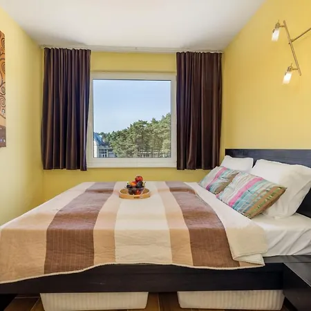 Spokojny Blisko Plazy - Spacerowa - By Renters Apartamento