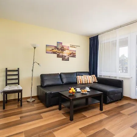 Spokojny Blisko Plazy - Spacerowa - By Renters Apartamento Łukęcin