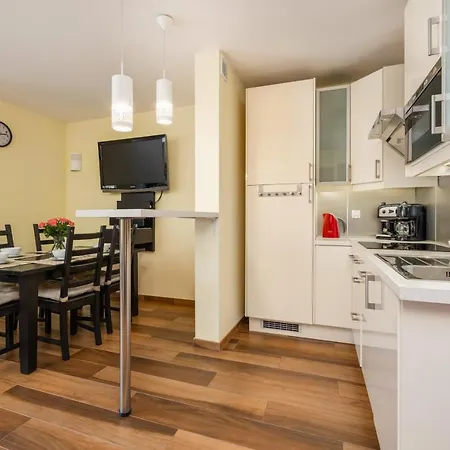 Spokojny Blisko Plazy - Spacerowa - By Renters Łukęcin