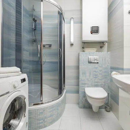 Spokojny Blisko Plazy - Spacerowa - By Renters Apartamento *