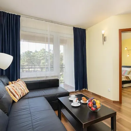 Spokojny Blisko Plazy - Spacerowa - By Renters * Łukęcin