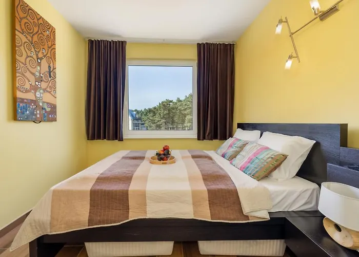 Spokojny Blisko Plazy - Spacerowa - By Renters 아파트