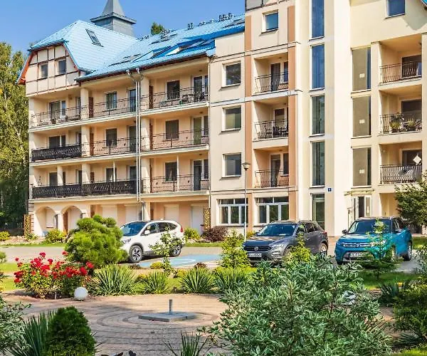 Spokojny Blisko Plazy - Spacerowa - By Renters *