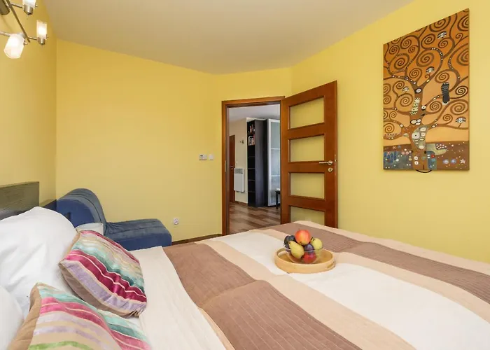 아파트 Spokojny Blisko Plazy - Spacerowa - By Renters *