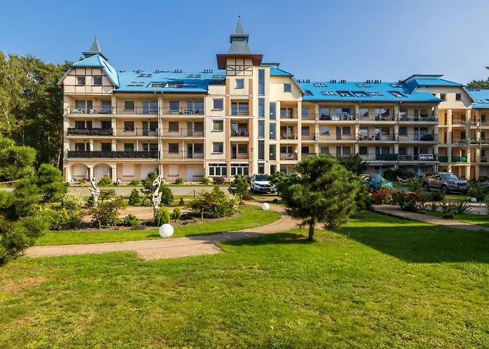 아파트 Spokojny Blisko Plazy - Spacerowa - By Renters Łukęcin