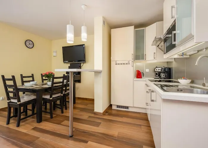 Spokojny Blisko Plazy - Spacerowa - By Renters Łukęcin