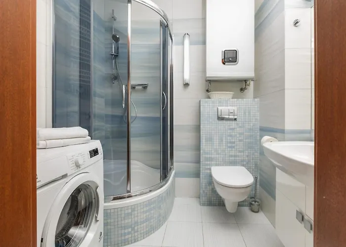 Spokojny Blisko Plazy - Spacerowa - By Renters 아파트 *